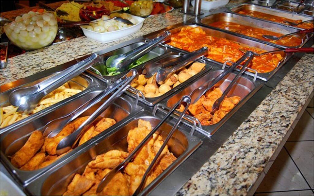 Restaurante dos Meninos