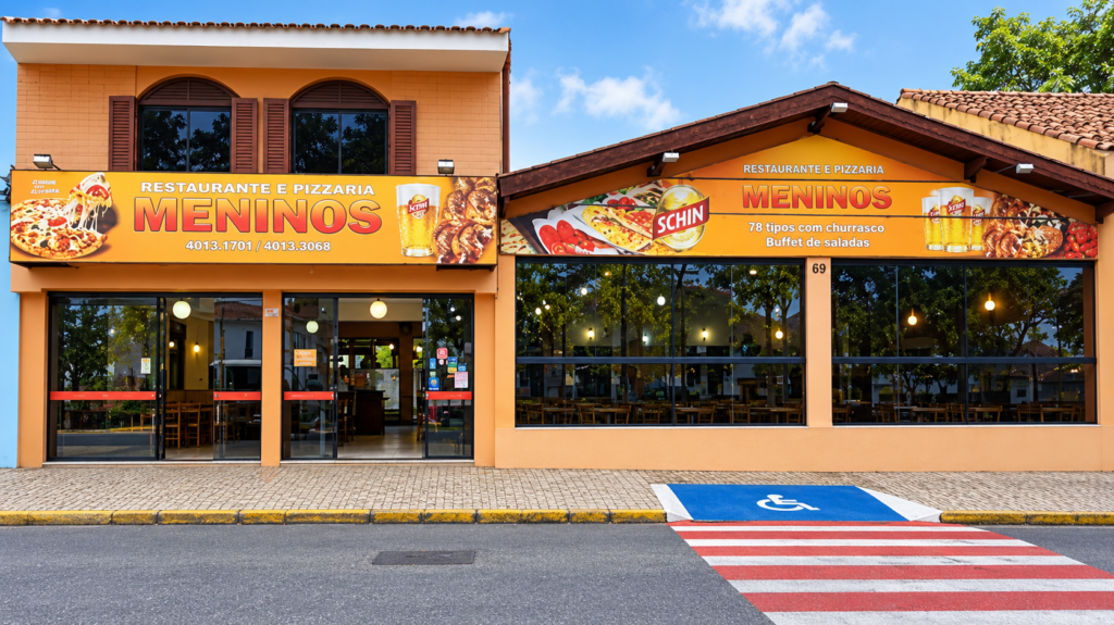 Restaurante dos Meninos