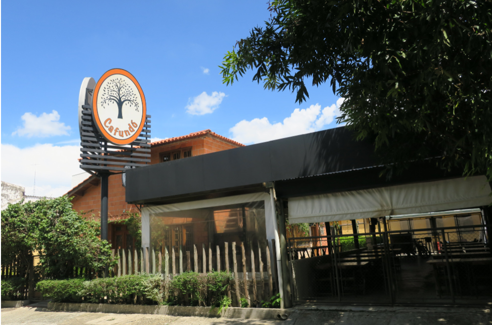 Cafundó Restaurante e Cafeteria