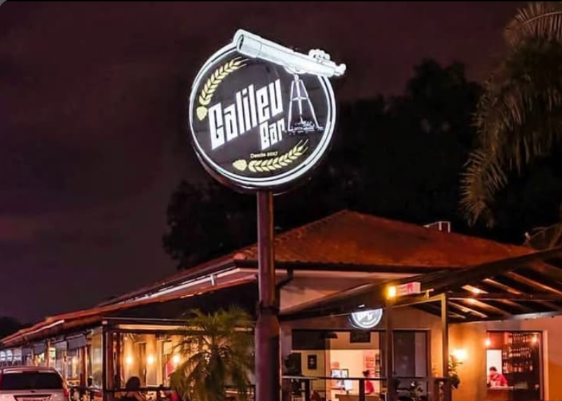 Galileu Bar