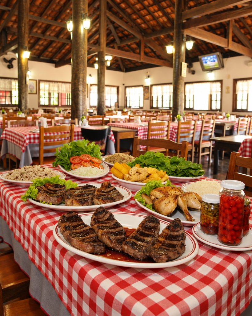 Rancho da Picanha