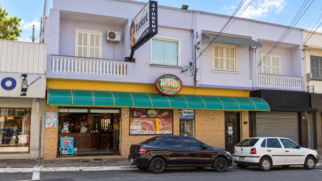Tonilu Café