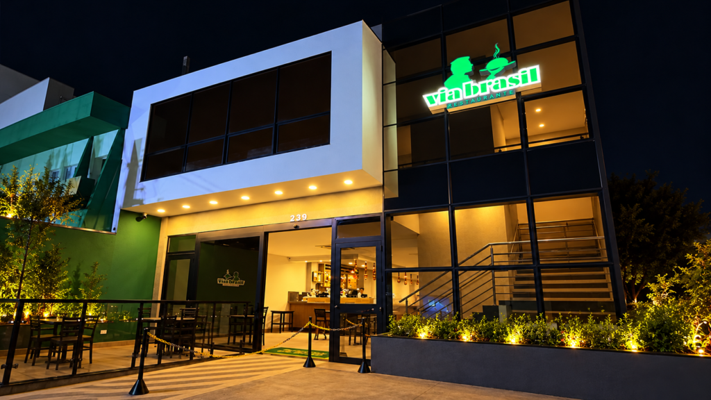 Restaurante Via Brasil