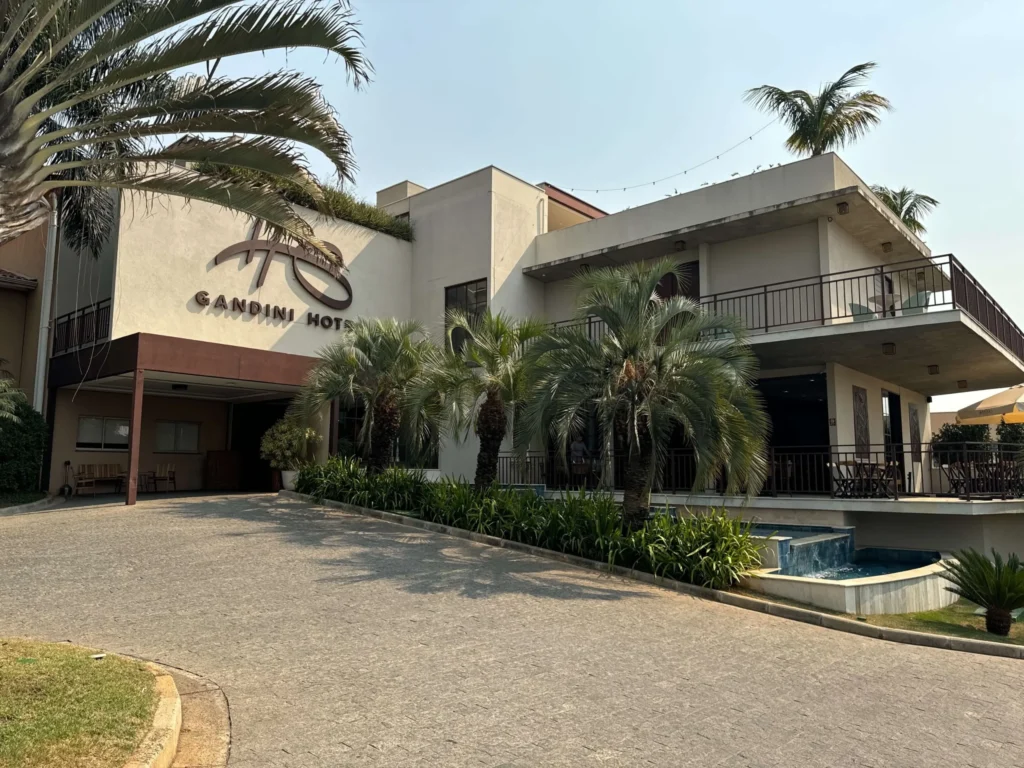 Gandini Hotel