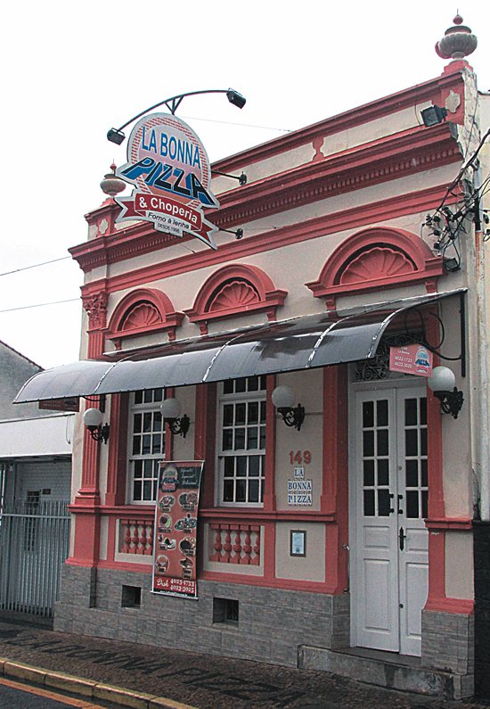 La Bonna Pizzaria
