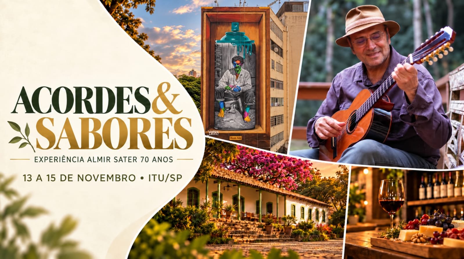 Acordes e Sabores