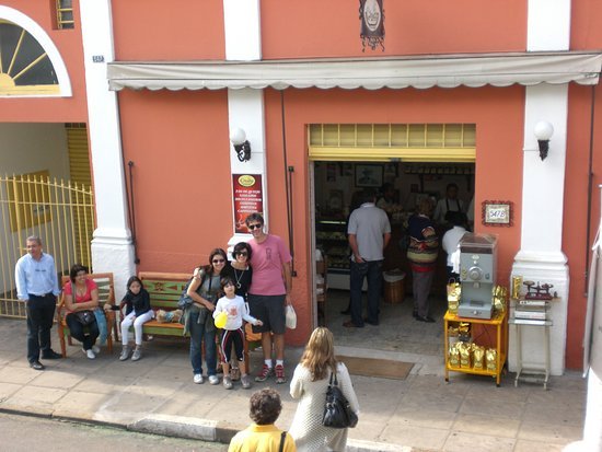 Cafeteria Gamela