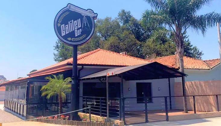 Galileu Bar