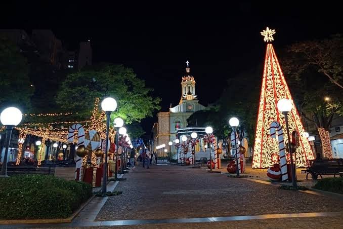 Natal Mágico de Itu
