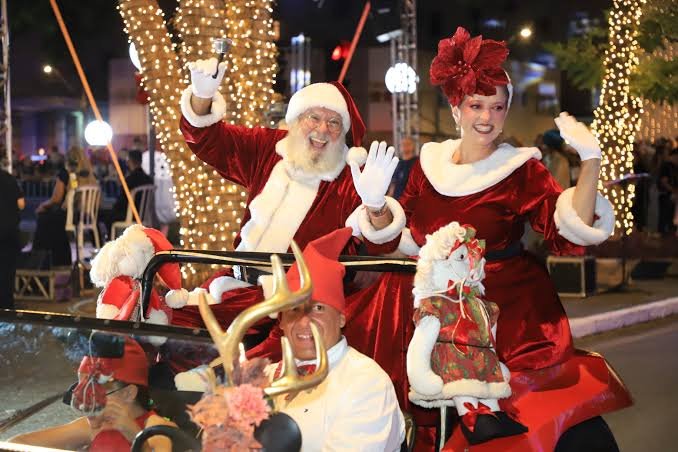 Natal Mágico de Itu