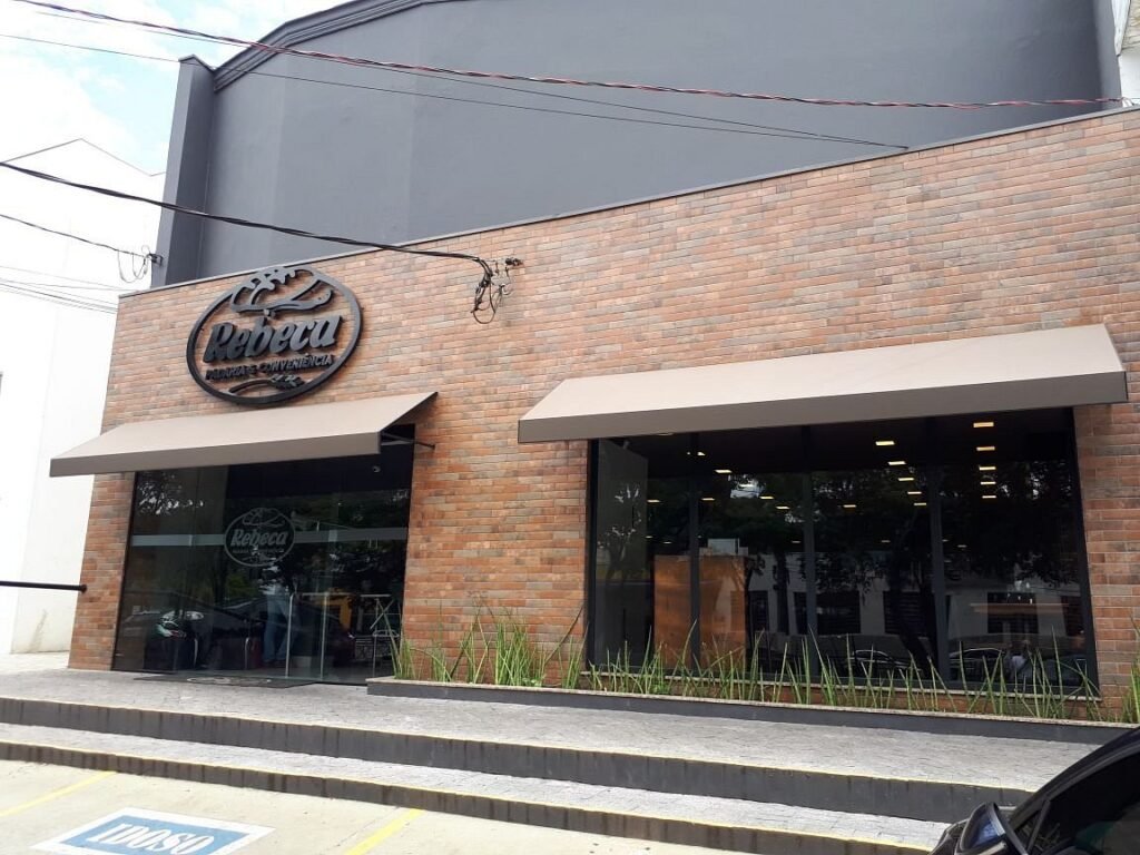 Padaria e Conveniência Rebeca